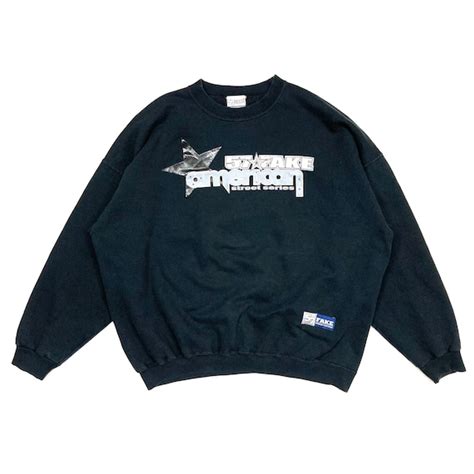 Vintage 57 Fake Sweatshirt 